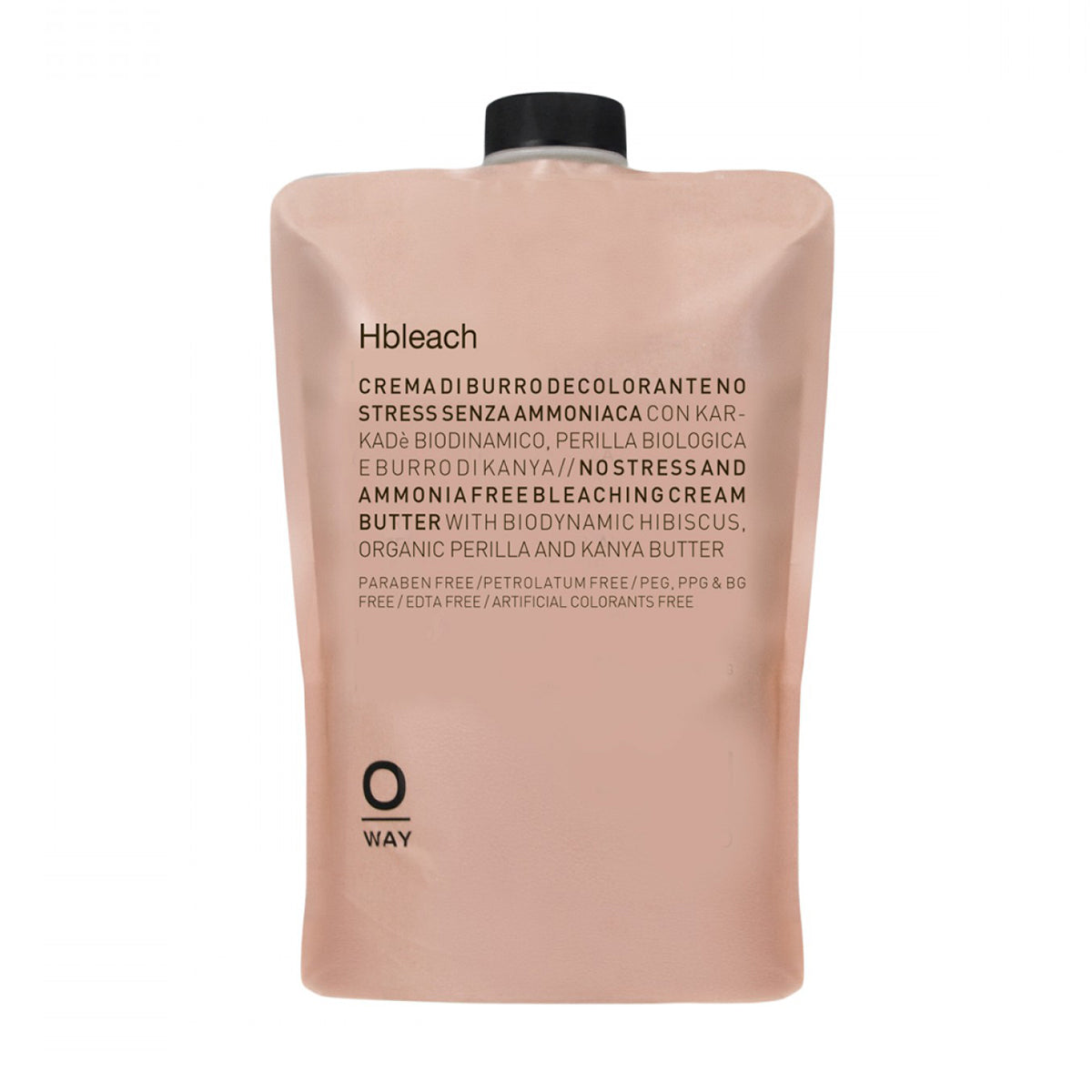 Hbleach: Crema Decolorante Professionale - Oway Shop Online