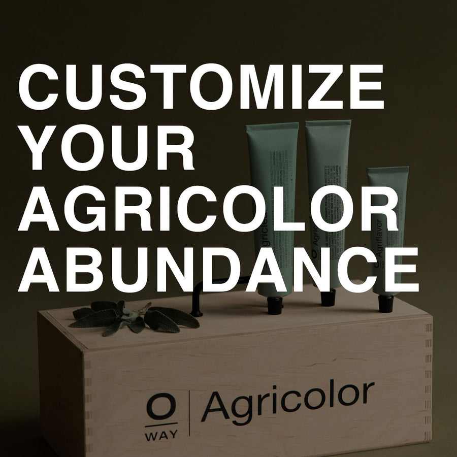 Customize Your Agricolor Abundance