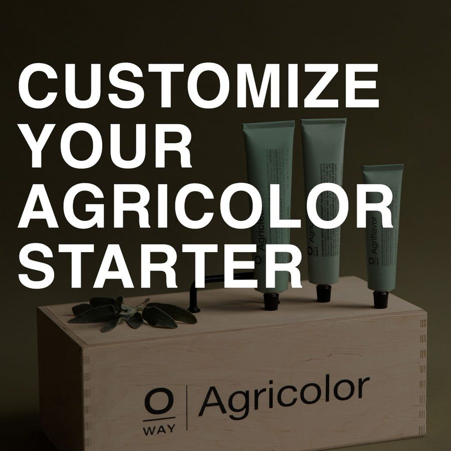Customize Your Agricolor Starter