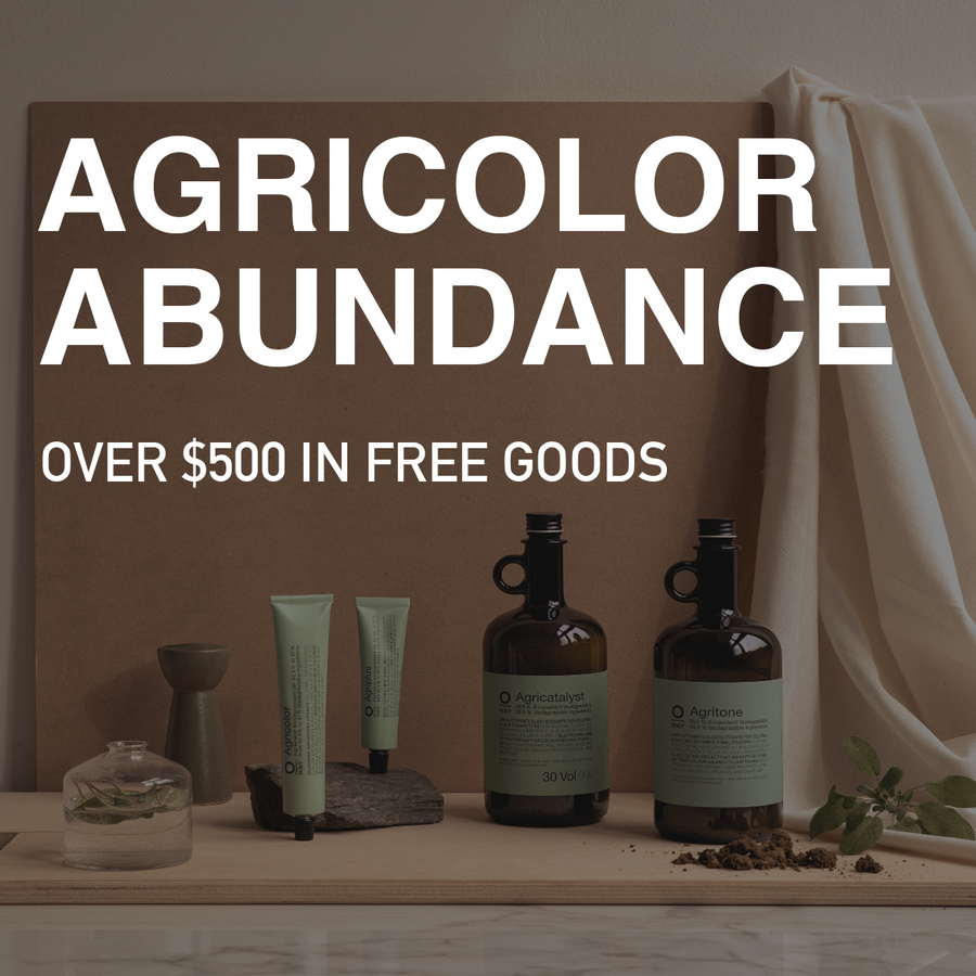 Agricolor abundance