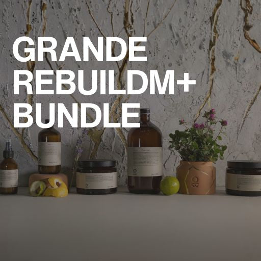 Grande RebuildM+ Bundle