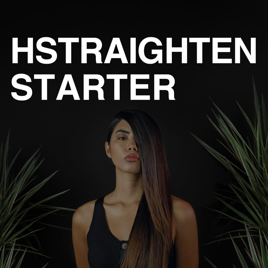 Hstraighten Starter