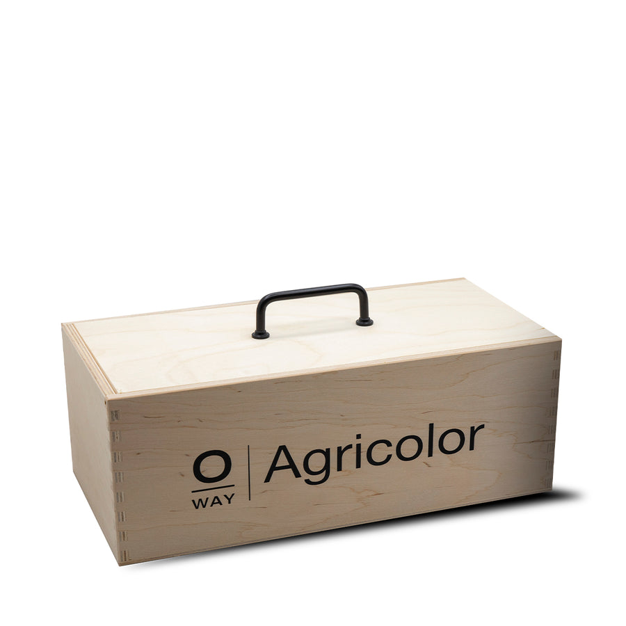 CUSTOMIZE YOUR AGRICOLOR - BOX