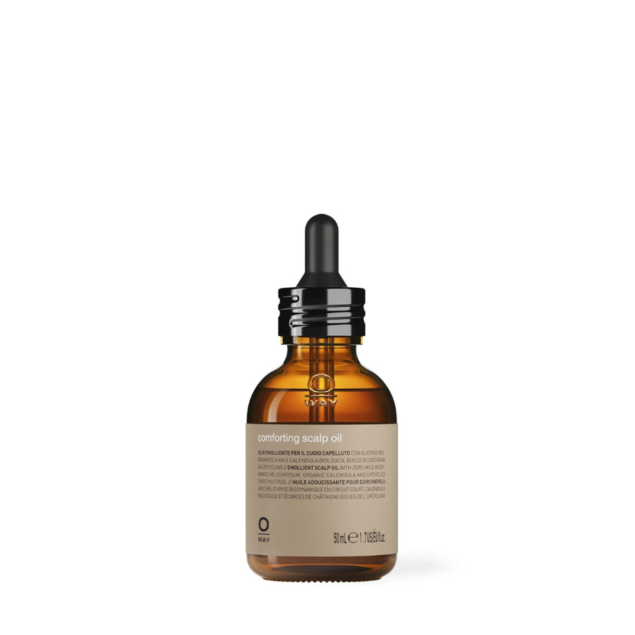 comforting scalp oil