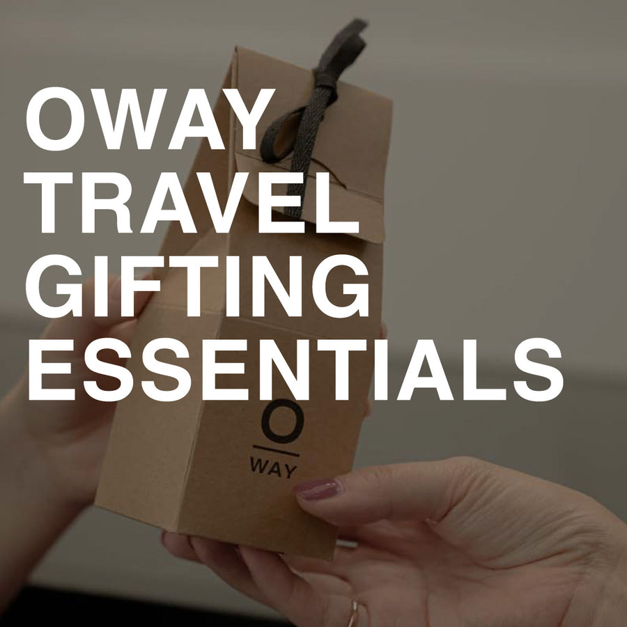 Oway Travel Gifting Essentials