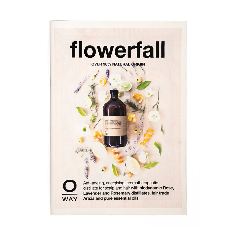 c folder flowerfall