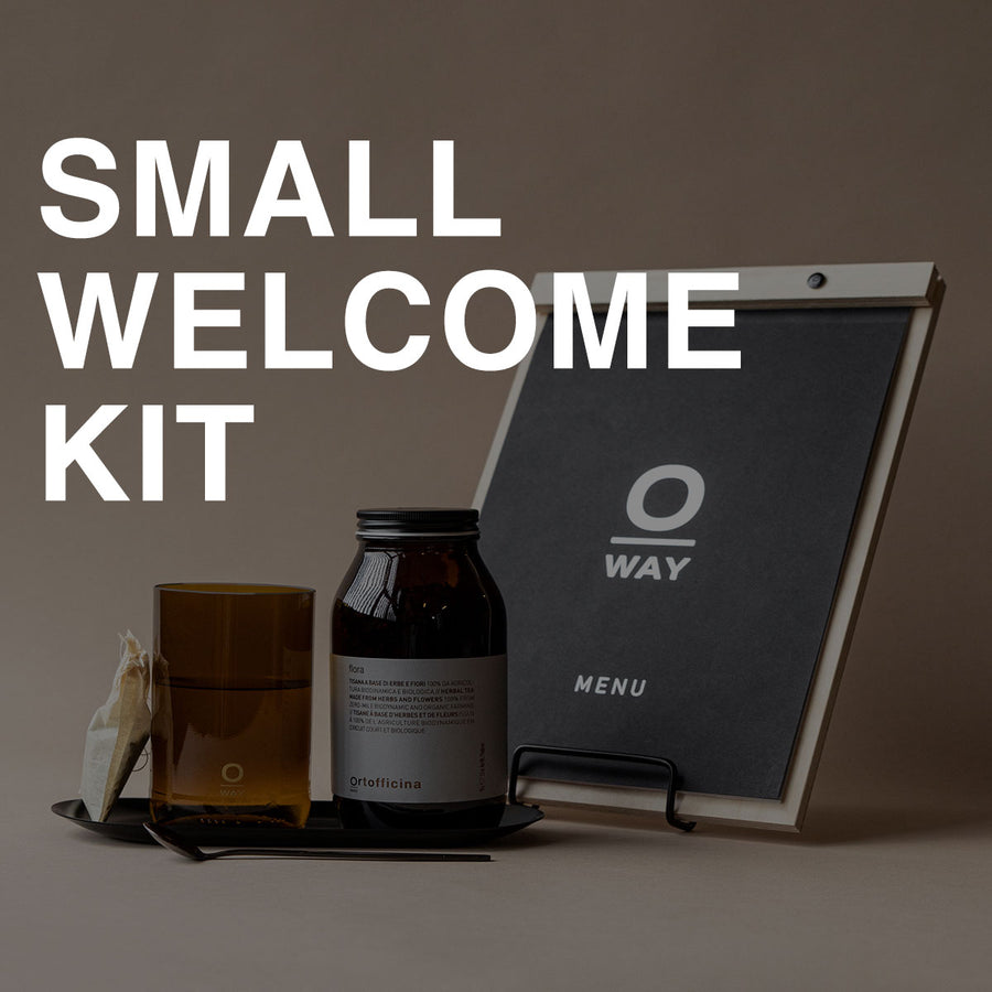 Small Welcome Kit – Oway USA Professional