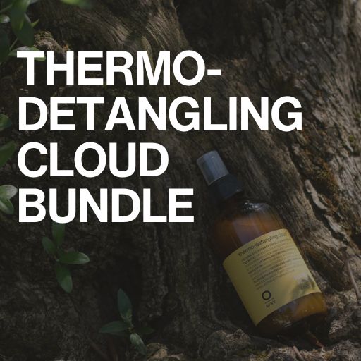 Thermo-Detangling Cloud Bundle