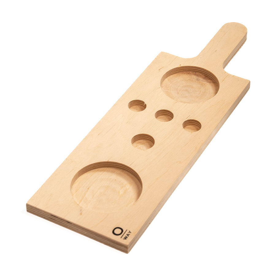 ow wooden board