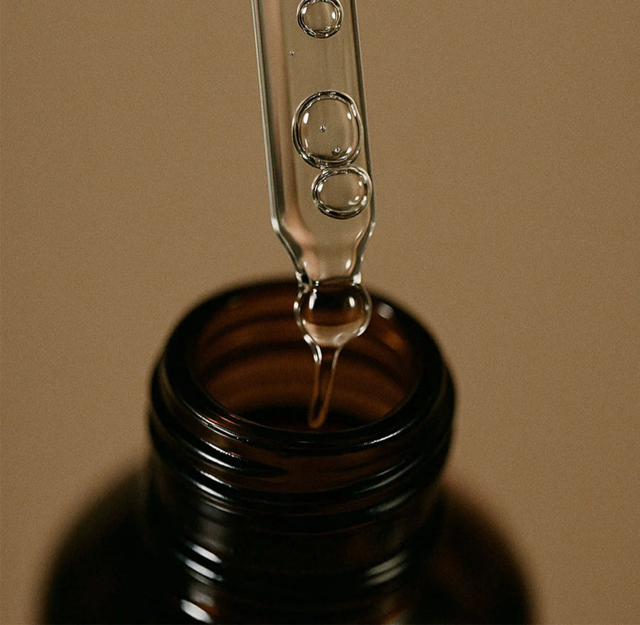 comforting scalp oil
