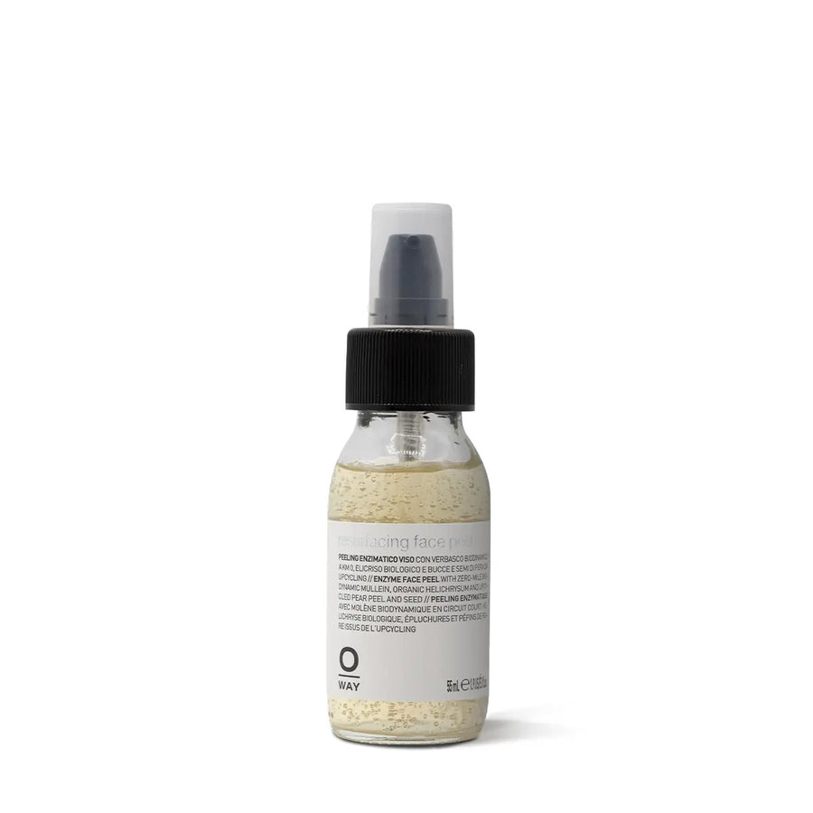 re-vitalizing face serum