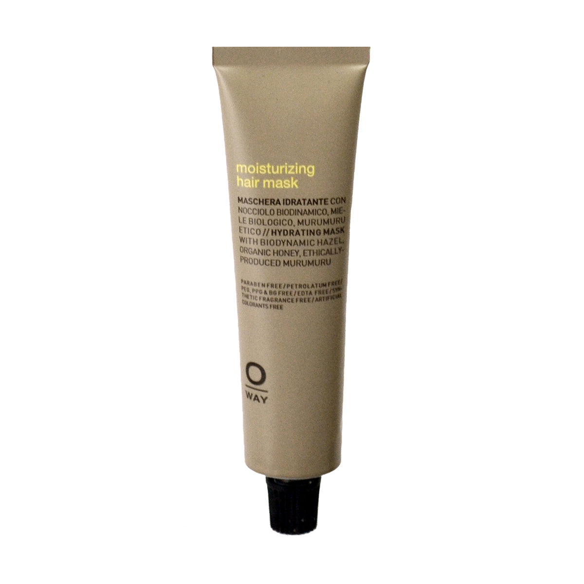 moisturizing hair mask Oway USA Professional