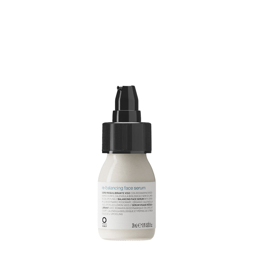 re-balancing face serum