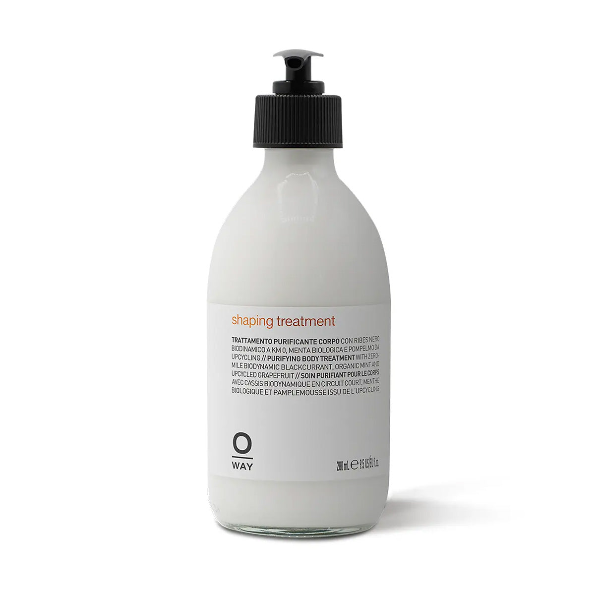 Pro Shapping Tea shaping treatment – Oway USA Professional