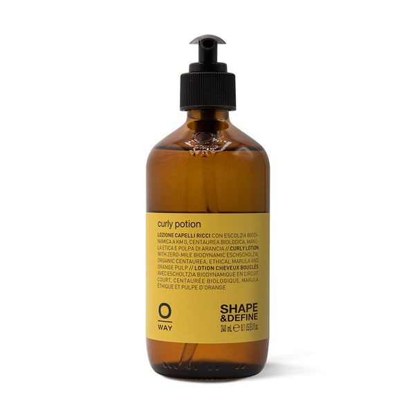 スタイリング剤 O WAY Curly Potion curly potion – Oway USA Professional