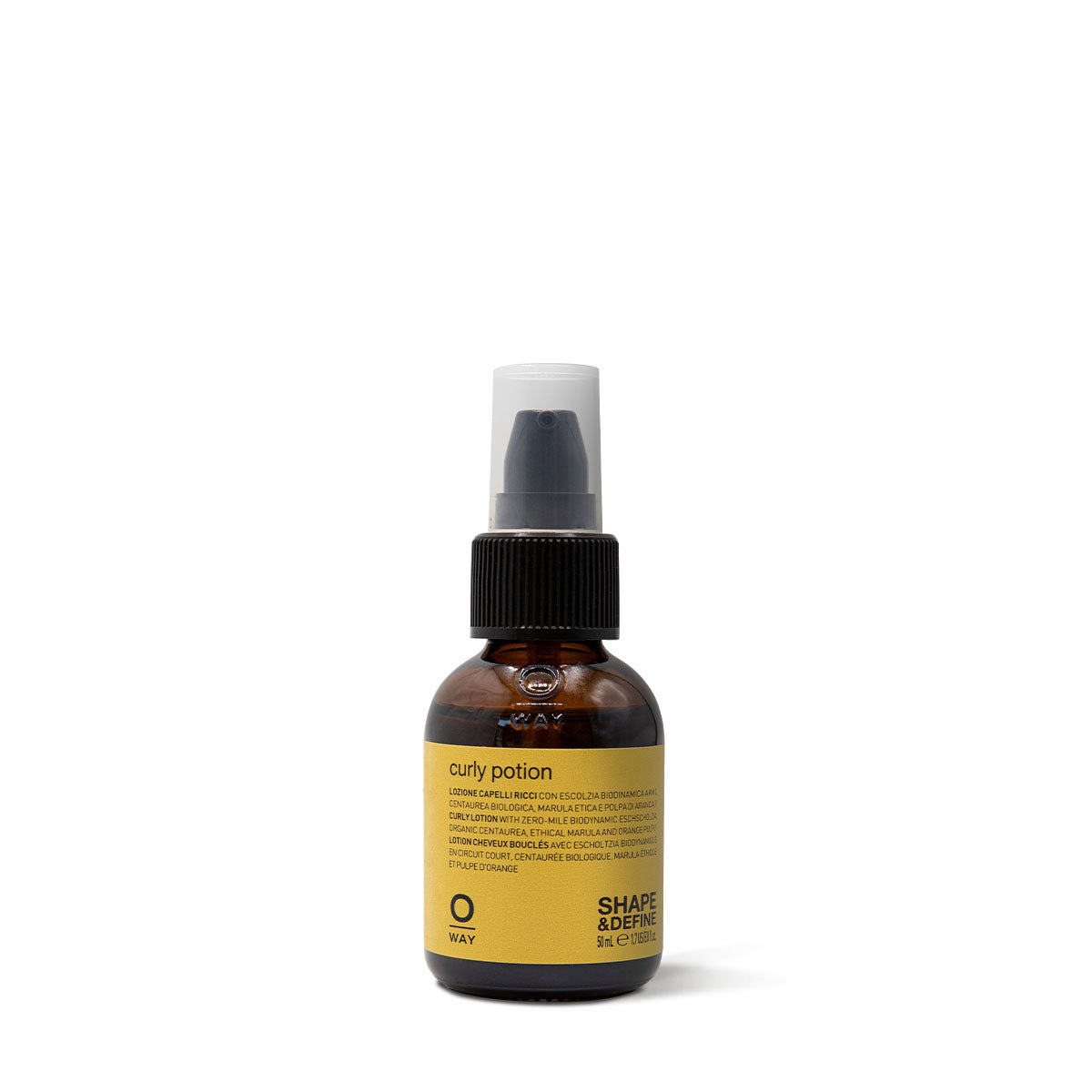 Oway Curly Potion 240ml 2本セット Oway Curly Potion | Best Organic Curly Hair Product – Simply