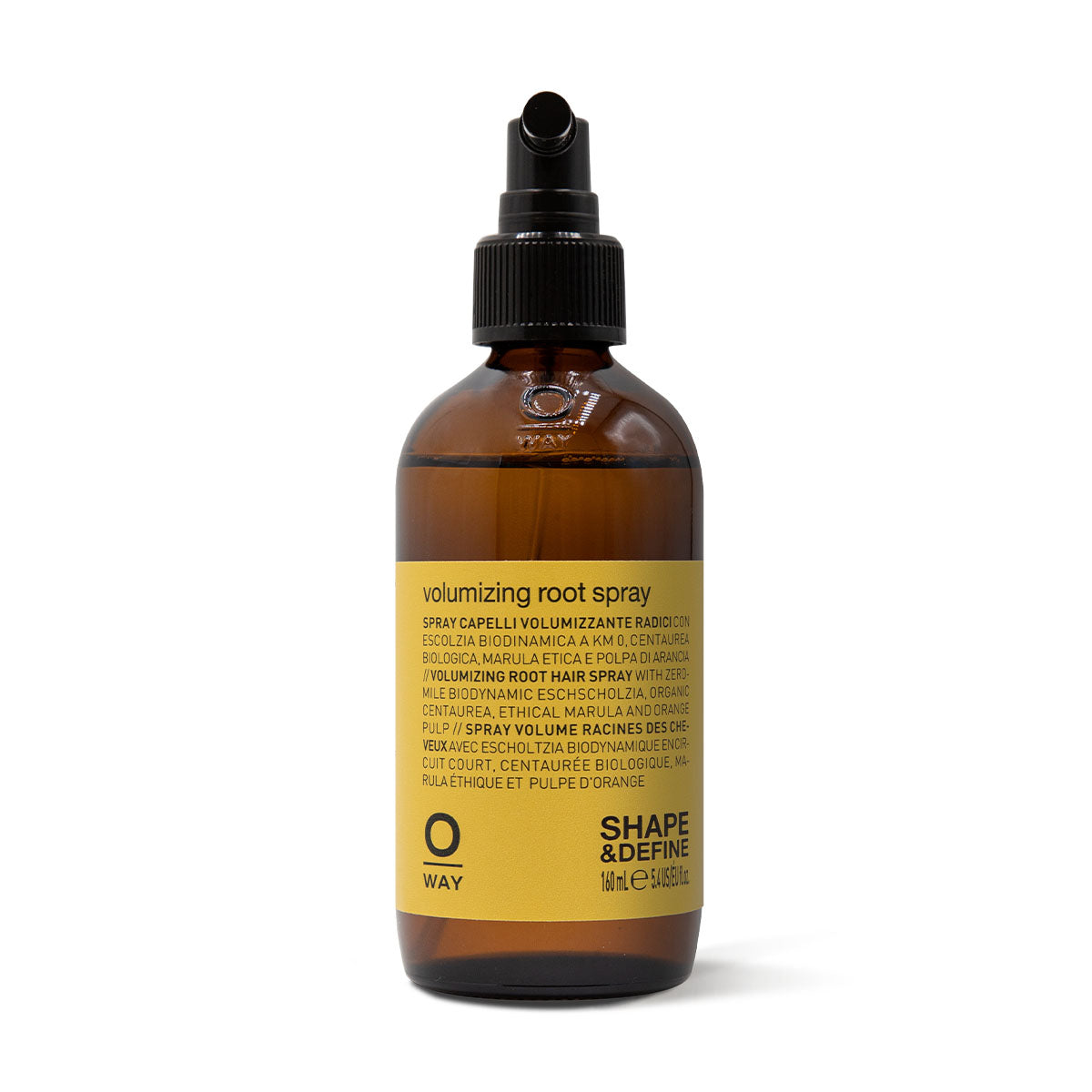 volumizing root spray – Oway USA Professional