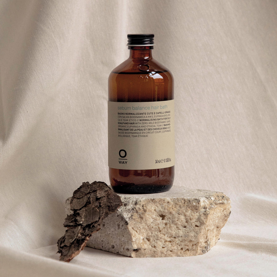 sebum balance hair bath original formula – Oway USA Professional